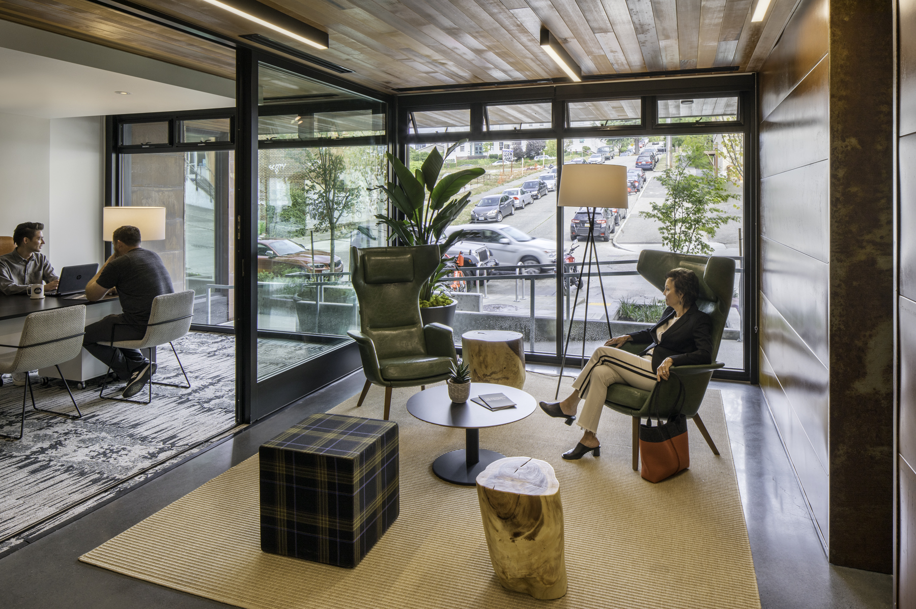 Commercial - Kristine Donovick Interior Design Inc.